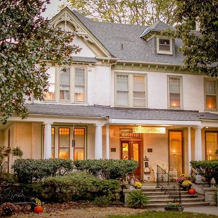 Magnolia House Inn Хамптон Экстерьер фото
