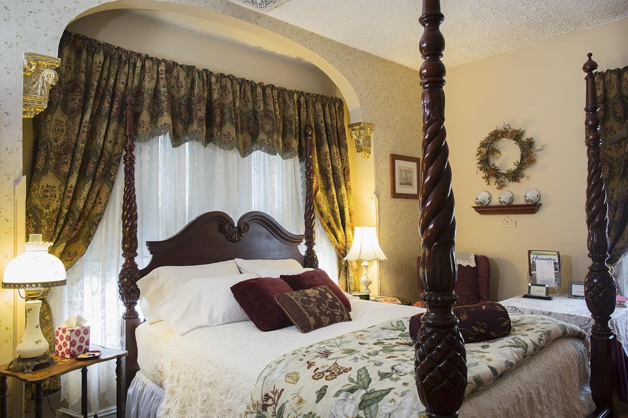 Magnolia House Inn Хамптон Экстерьер фото