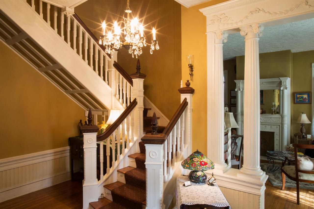 Magnolia House Inn Хамптон Экстерьер фото